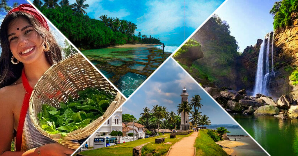 7 Days of Love and Adventure