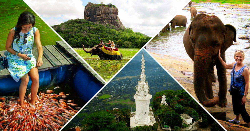 5 Days- Island Escape