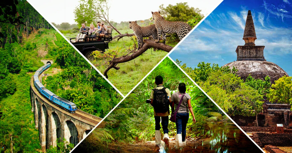 4-Tour Itinerary 12 Days