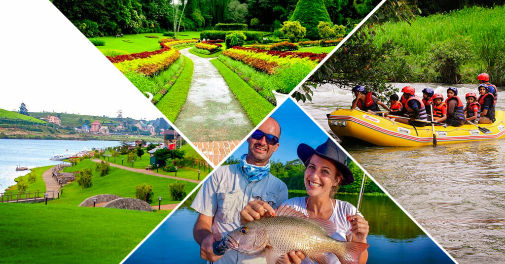 8 Days - The Local Thrill Route