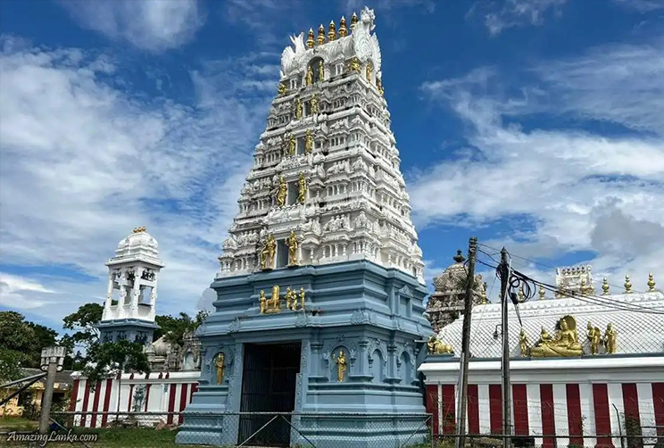 1.Munneswaram Hindu Temple (2)