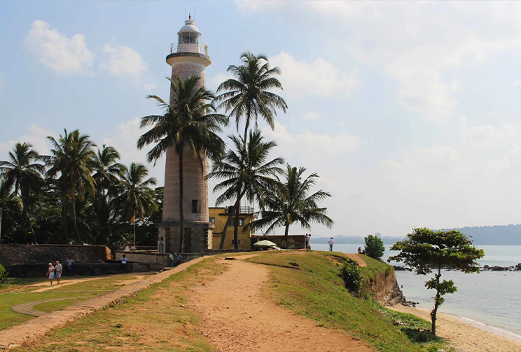 11. Picturesque Galle Fort