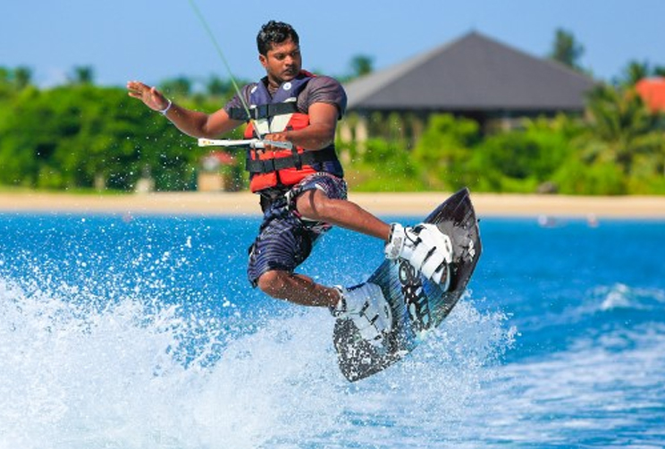 11. water sports