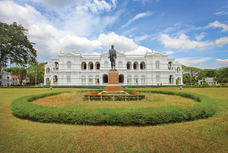 12. Colombo National Museum