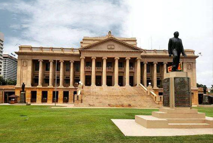 12. Old Parliament Building