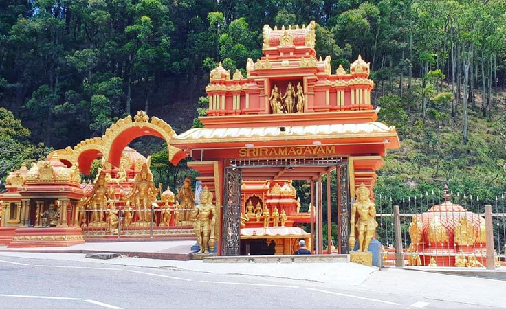 12. Seetha Amman Temple