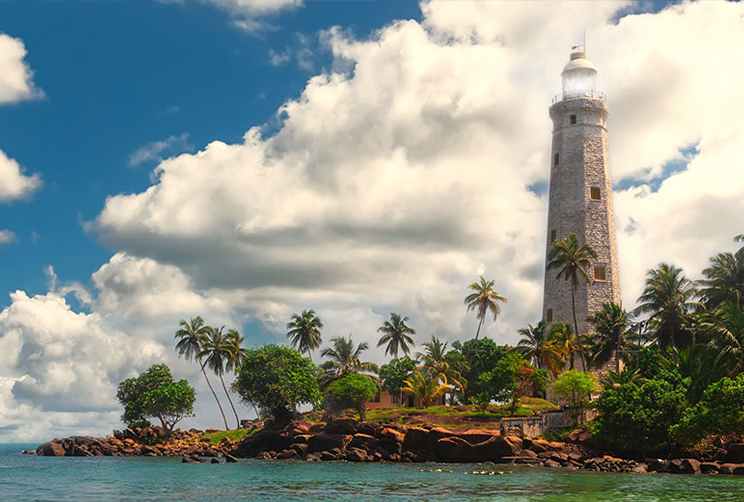 3. Dondra Head Lighthouse