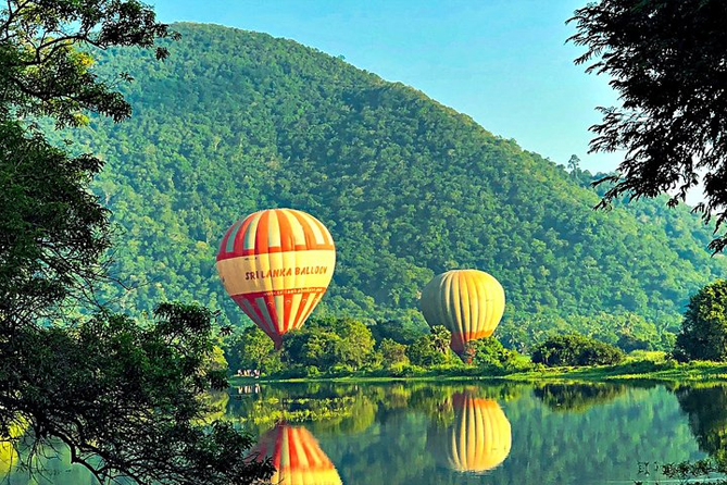 4. Hot Air Ballon