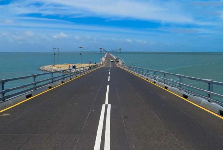 5. Sangupiddy Bridge