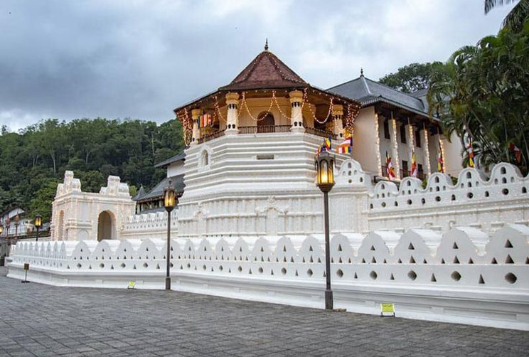 5. Temple of the Tooth