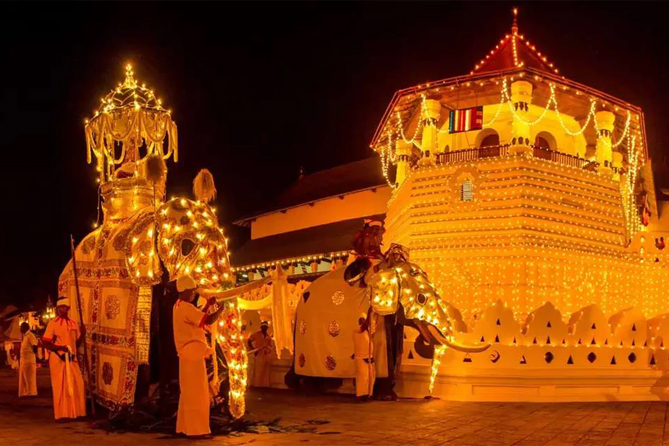 5. Temple of the Tooth