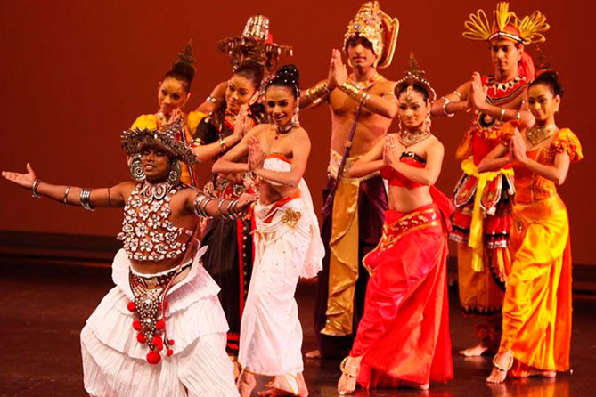 7. Cultural Dance Show