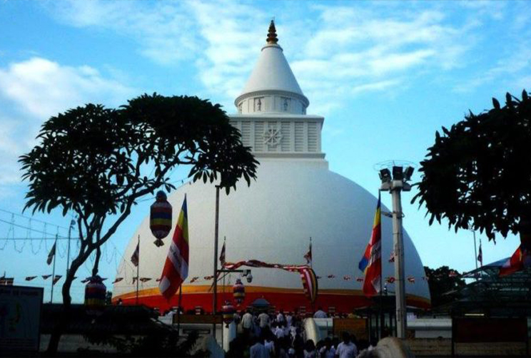 7. Kataragama Temple