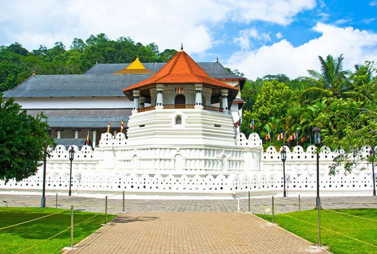 7. Temple of the Tooth