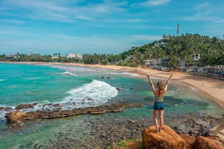 8. Blissful Beachside