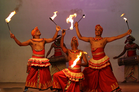 8. Cultural Show