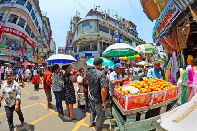 8. Pettah Market