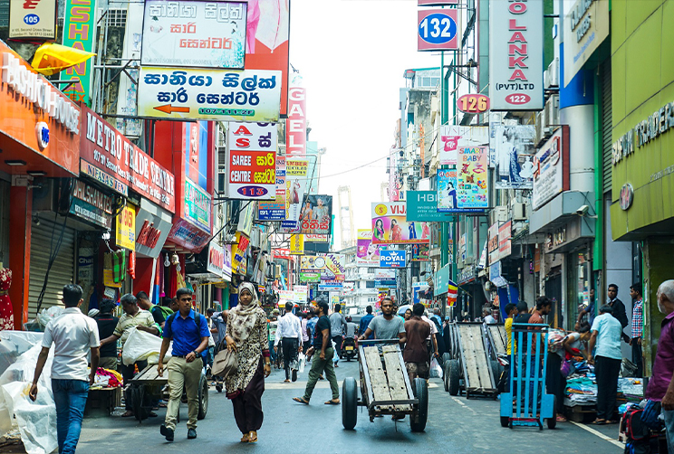 9. Pettah Market