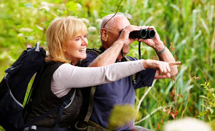 9. Wildlife Watching