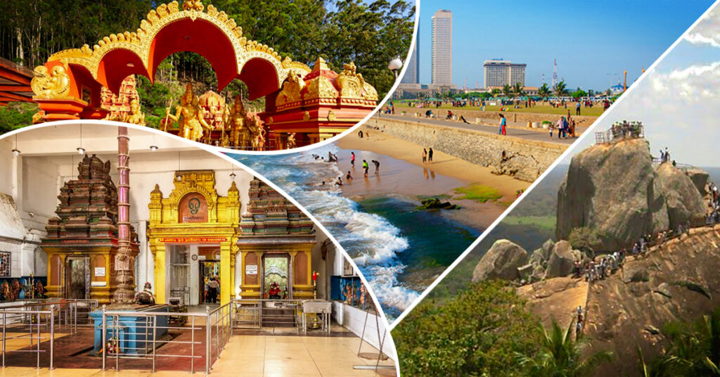 7 Days Sri Lanka Ramayana Trail